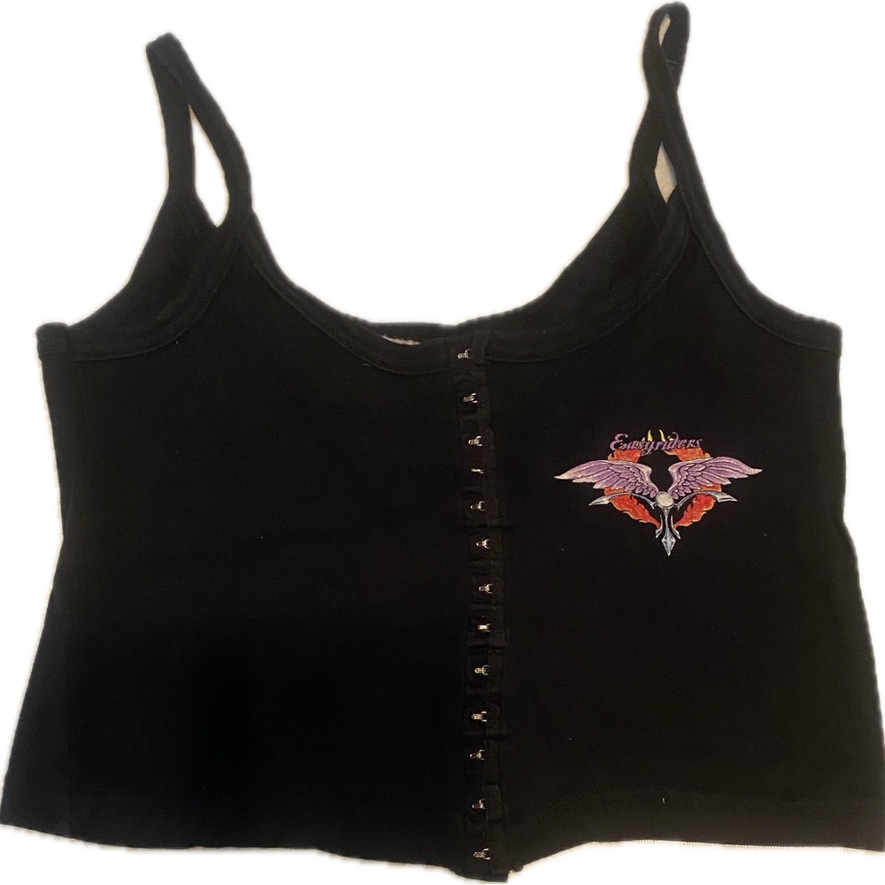 1999 Easyrider Crop Top
